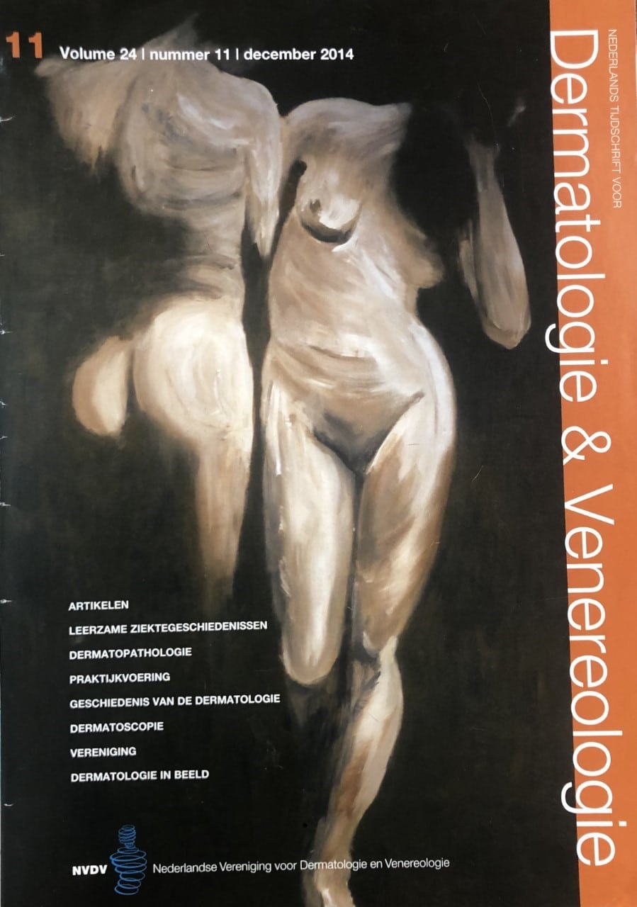 dermatologie-boek